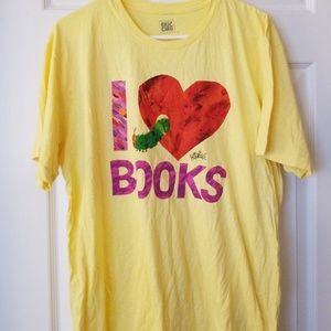 Eric carley hungry Caterpillar tee